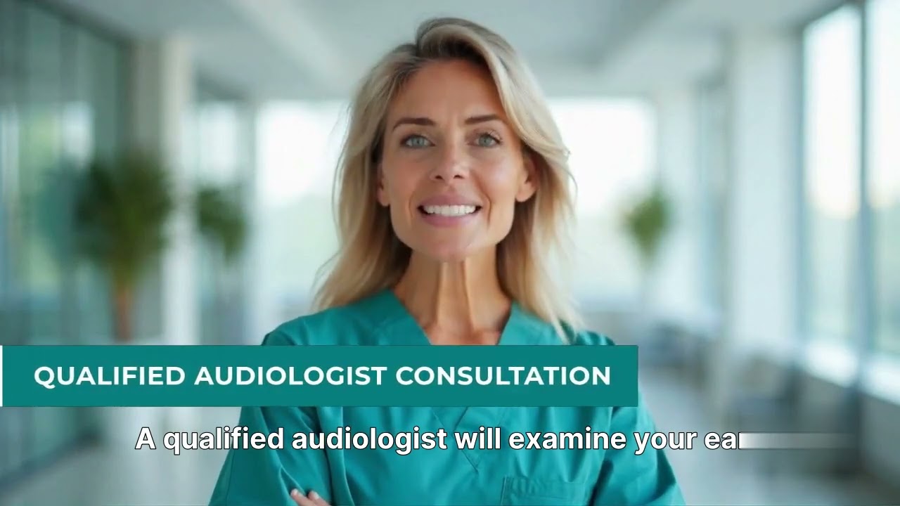 Click Here to Book Your Earwax Removal Appointment at Hearing First Enfield