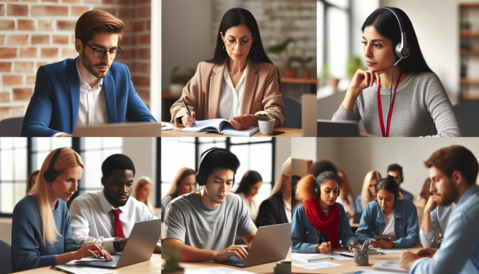 Staff Development: Driving Performance Improvement for Success