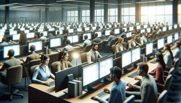 Inbound Call Center Services: Boosting Customer Connectivity