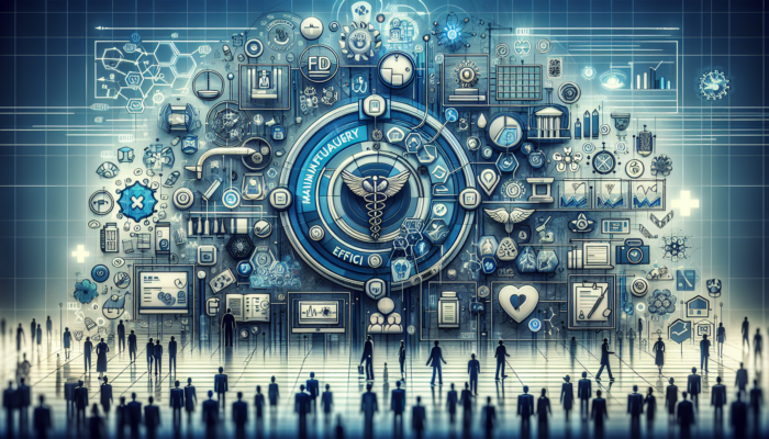 FDA Regulations for Healthcare Products: An Essential Overview