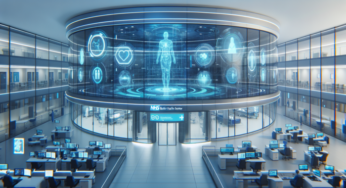 Healthcare Digital Twins: Innovation in the UK