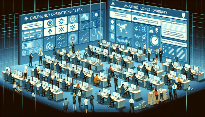 Emergency Response Management in Customer Support Always Ready