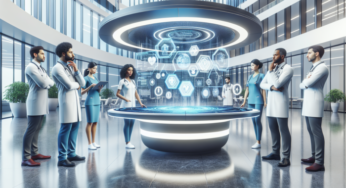 Healthcare Tech Prototypes: Innovating for the UK Market