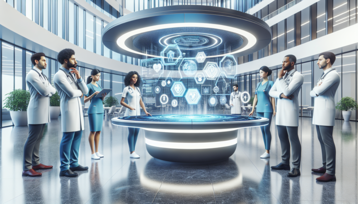 Healthcare Tech Prototypes: Innovating for the UK Market