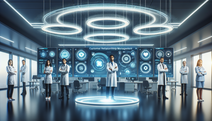 Healthcare CRM Solutions: Maximising Potential with Training