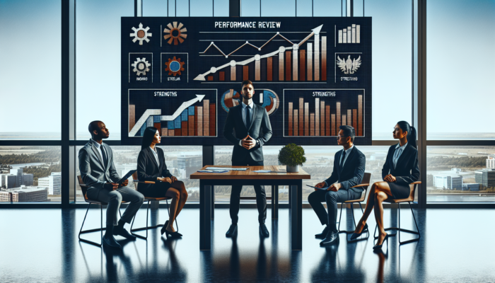 Performance Evaluations in Staff Development for Excellence