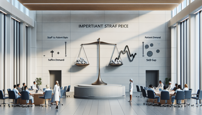 Healthcare Staffing Plan: Your Essential Guide to Creation