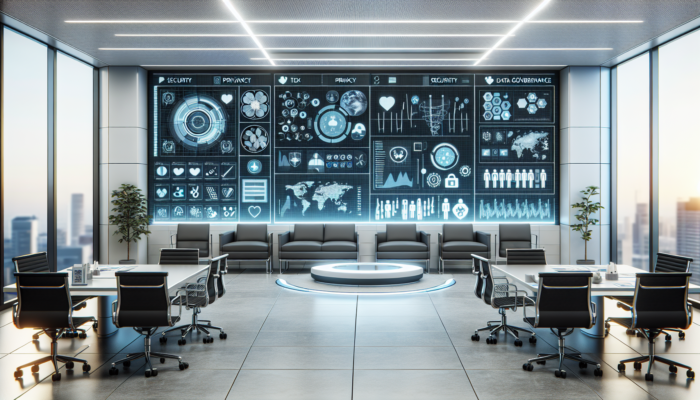 Healthcare Data Management for Improved Data Security Solutions