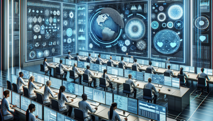Healthcare Data Management Enhanced by Analytics Power