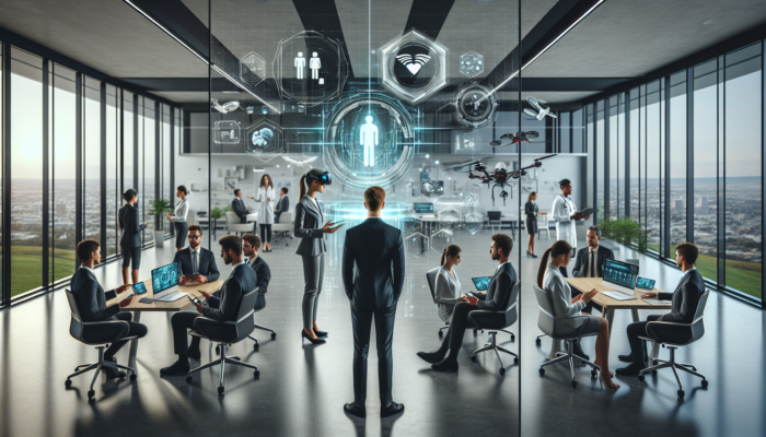 Network of professionals connecting entrepreneurs and NHS via digital interfaces for healthcare innovation integration.