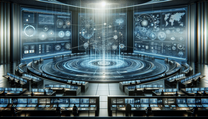 Digital Realms Unification: Integrating Systems and Software