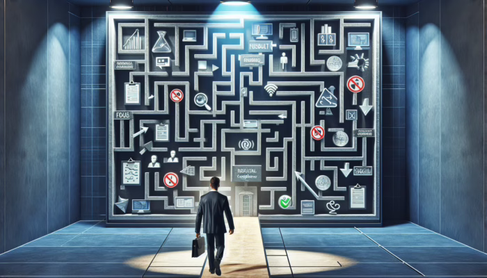 Regulatory Compliance from a Strategic Planning Angle