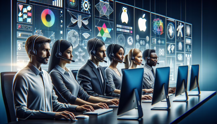 Hardware Support from Technical Call Centres: No More Panic