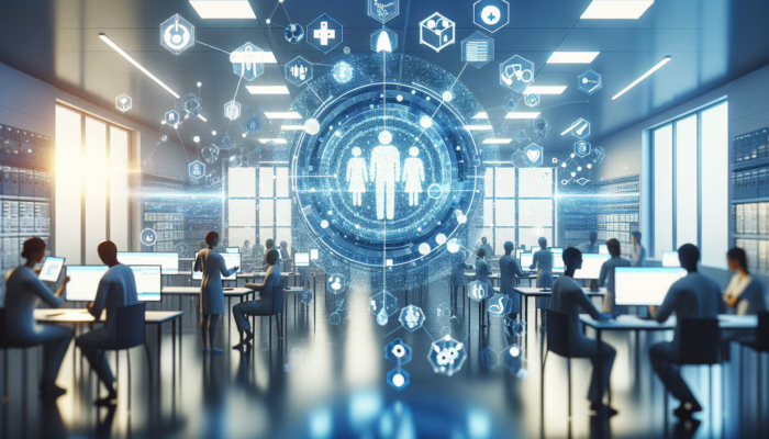 Data Standardization for Enhanced Healthcare Interoperability