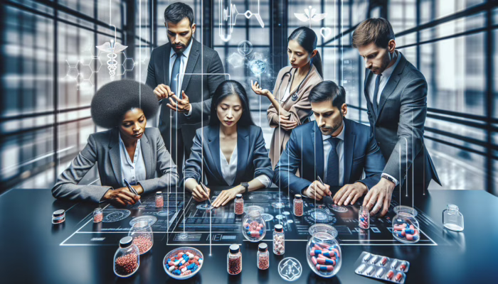 Healthcare Consulting: Unlocking Performance Improvement