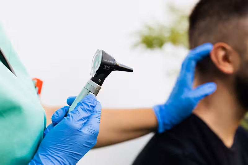 Ear care for What to Do If the Nearest Bays Are Full - Parking And Access At Surbiton - Private Microsuction Ear Wax Removal...