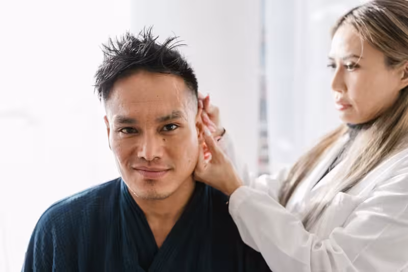 Ear care for Microsuction Compared with Ear Syringing - Best Way To Head In The Direction Of Barnet: Private Microsuction Ea...