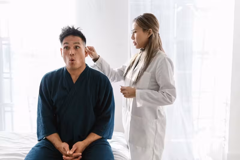 21 Interesting Facts About St Albans: An ear care appointment Ear care for 21 Interesting Facts About St Albans - Best Route To St Albans – Private Microsuction Ear Wax Removal In St Alb...