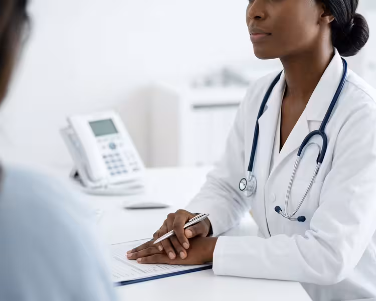 Doctor and patient consultation for Why Private Ear Wax Removal in Barnet Can Be a Good Fit - Best Way To Head In The Direct...