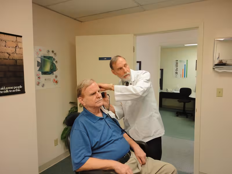 Reaching St Albans by Bus for Private Ear Wax Removal: An audiology clinic setting Audiology clinic for Reaching St Albans by Bus for Private Ear Wax Removal - Best Route To St Albans – Private Microsuction...